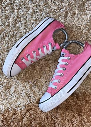 Кеды converse оригинал4 фото