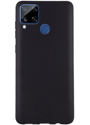 Чохол tpu epik black для realme c15 / c12