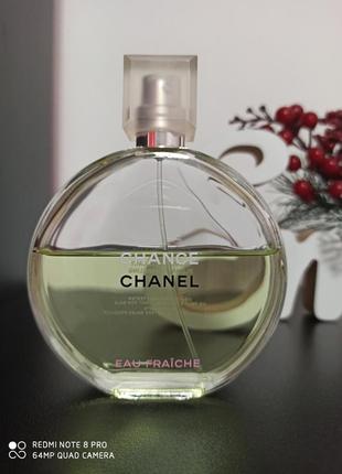 Chance eau fraiche ( розпив 5мл, 10мл, 15мл, 20мл) оригінал, особиста колекція