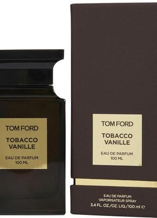 Tom ford tobacco vanille, 1 ml, оригинал.