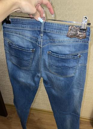 Джинсы фирменные оригинальные брюки джинсовые брюки2 фото