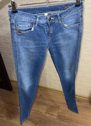 Джинсы фирменные оригинальные брюки джинсовые брюки4 фото