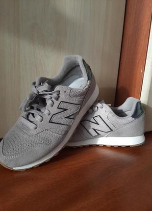 Кроссовки new balance 36р( 23,5см)