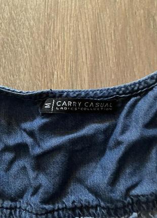 Джинс сукня carry casual4 фото