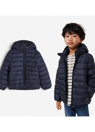 Куртка на мальчика h&m