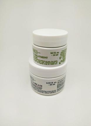 Набор бестселлеров kiehl's creamy eye treatment with avocado ultra facial cream2 фото