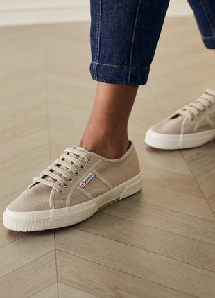 Кеди superga cotu classic (40eur/26см)