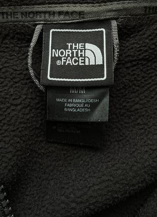 Флісова кофта the north face3 фото