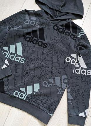 Худи пусер новиз коллекций от adidas10 фото