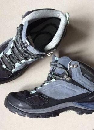 Ботинки quechua (франция) оригинал