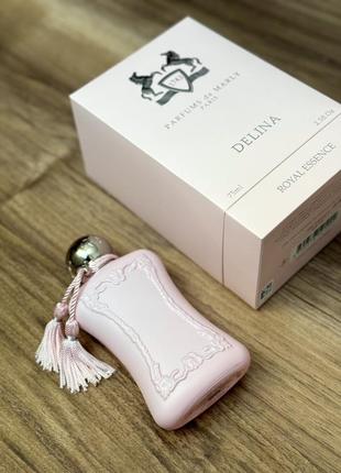 Parfums de marly delina оригинал распив. делина распив от 2 мл2 фото