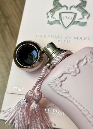 Parfums de marly delina оригинал распив. делина распив от 2 мл6 фото