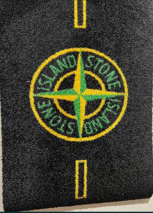 Ковер stone island2 фото