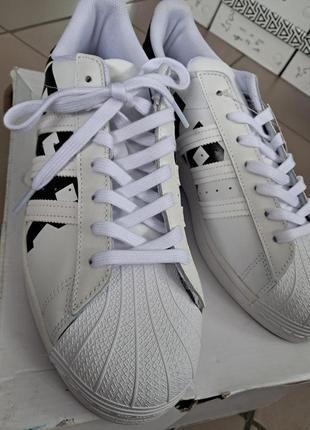 Кеди superstar