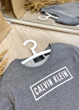 Свитшот от calvin klein polo ,оригинал🔝