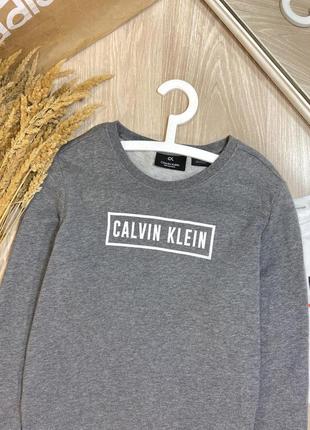 Свитшот от calvin klein polo ,оригинал🔝6 фото