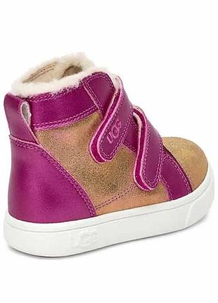 Детские сапожки ugg 3