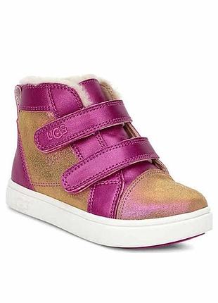Детские сапожки ugg 4
