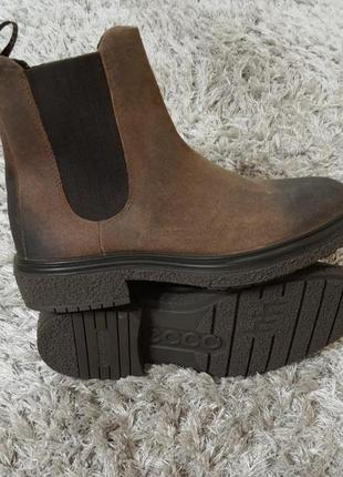 Ботинки ecco crepetray hybrid 42р 43р 45р