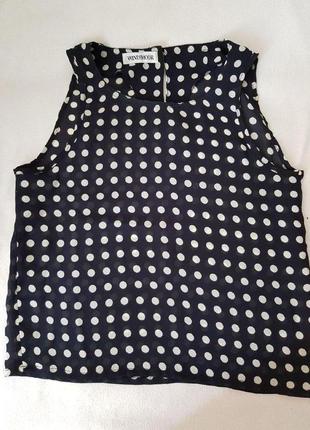 Маечка шифоновая