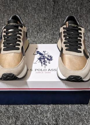 Кросівки жіночі u.s. polo assn.