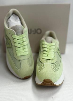 Кроссовки liu jo, доставка из итальялии, оригинал!