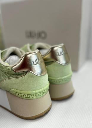 Кроссовки liu jo, доставка из итальялии, оригинал!