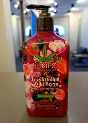 Hempz fresh orchid &amp; wild berry