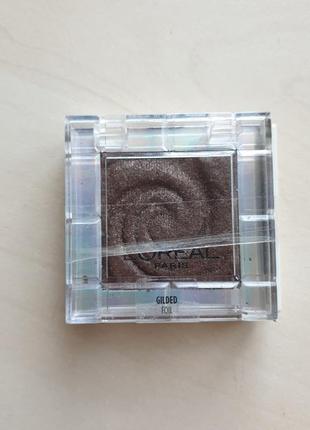 Loreal paris color queen oil mono eyeshadow моно- тіні2 фото