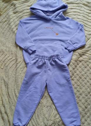 Костюм спортивний mufasa kids  3-4 роки