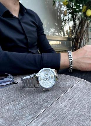 Годинник на браслеті водонепроникний наручний годинник скмей чоловічий кварцовий годинник skmei2 фото