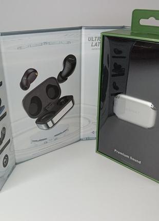 Беспроводные наушники acefast t7 с шумоподавлением и bluetooth 5.2, 24 часа автономной работы