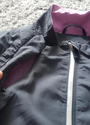 Оригинал.новая,фирменная,спортивная куртка-ветровка 2в1 трансформер powerzone6 фото
