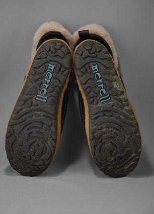 Merrell tremblant polar waterproof термоботинки ботинки женские зимние непромокаемый оригинал 40р/26см9 фото