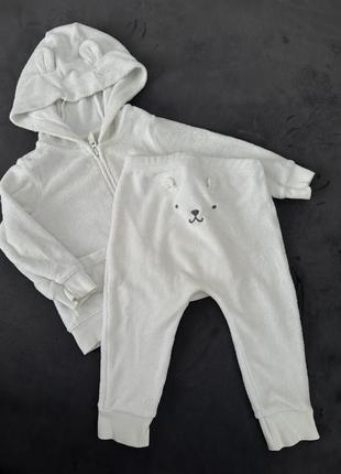 Костюм carters набір