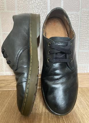 Мужские туфли dr.martens 45p/29,5 cm