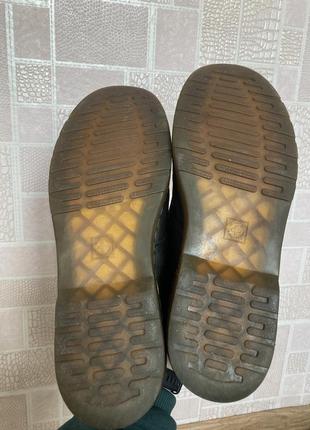 Мужские туфли dr.martens 45p/29,5 cm6 фото
