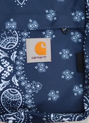 Сумочка месенджер carhartt2 фото