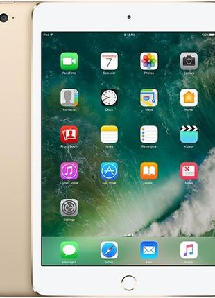 Защитная гидрогелевая пленка для apple ipad mini 4