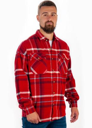 Сорочка байкова тепла