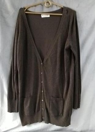 Жіноча кофта-кардиган, європейський розмір 46
