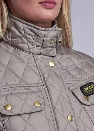 Куртка barbour 4