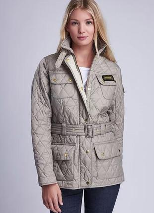 Куртка barbour 2