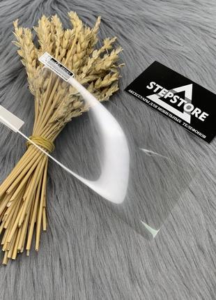 Захисна плівка 3d для samsung note 10 n970 глянсова гідрогель силіконова