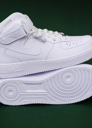 Кроссовки nike air force 1 mid