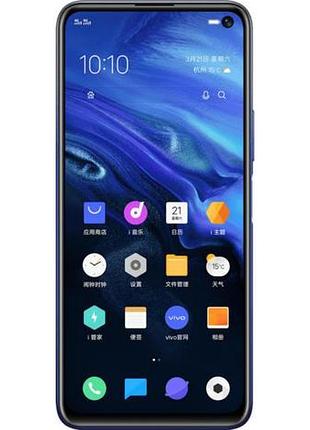 Защитная гидрогелевая пленка для vivo iqoo neo3 5g