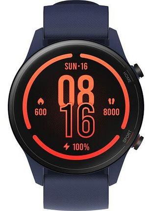 Защитная гидрогелевая пленка для смарт-часов xiaomi mi watch