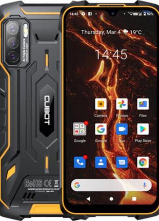 Захисна гідрогелева плівка для cubot kingkong 5 pro