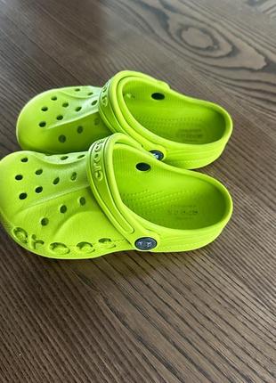 Crocs2 фото