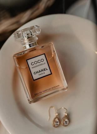 Ніжний, жіночий аромат у стилі chanel coco mademoiselle, мадмуазель,духи